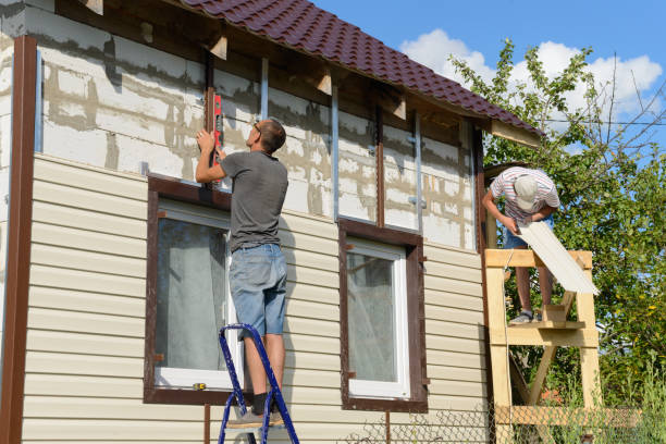 Best Fiber Cement Siding Installation  in Carter Lake, IA