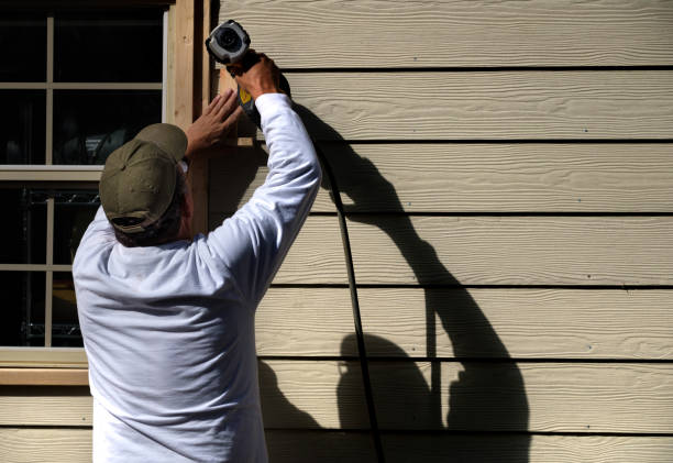 Best Stucco Siding  in Carter Lake, IA
